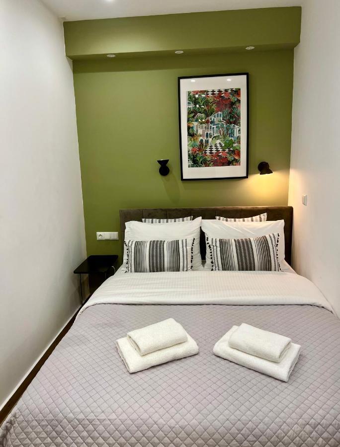 Smart Modern Apartment B Атина Екстериор снимка
